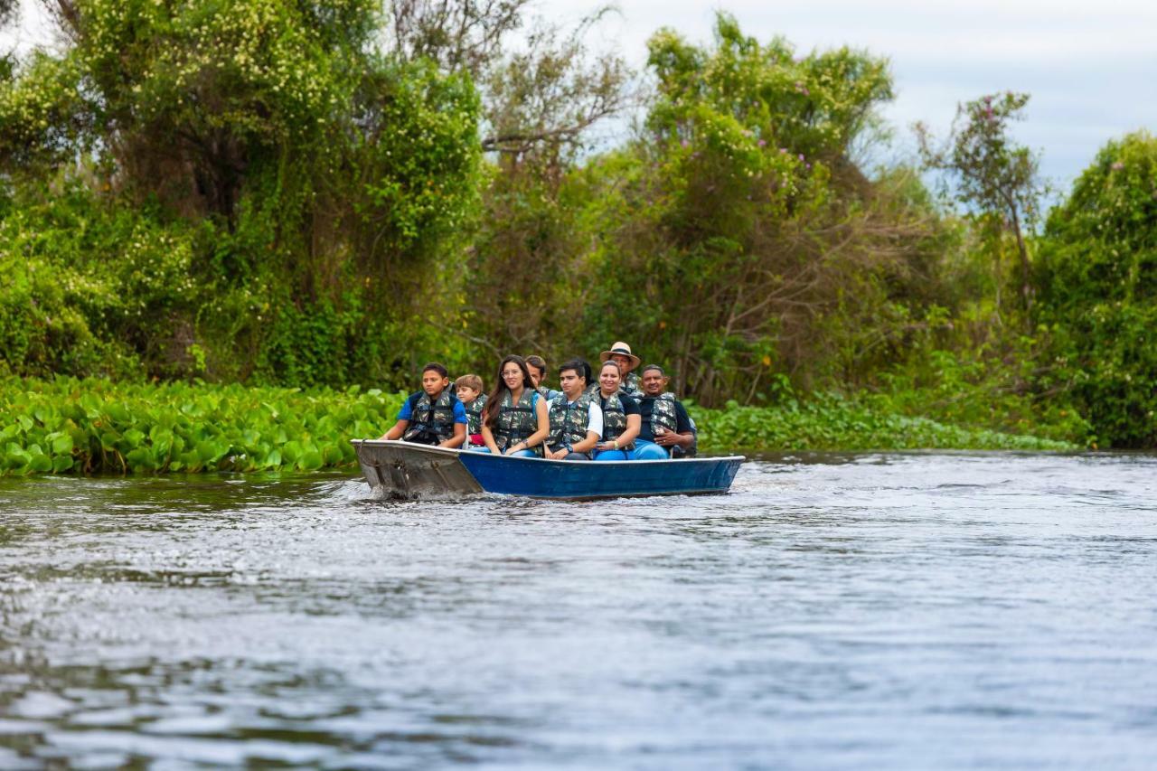 Poconé Pousada Piuval المظهر الخارجي الصورة